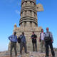 Visiting the Guardafui lighthouse